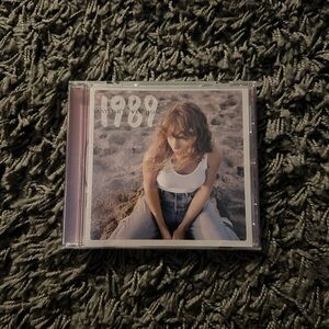 pink 1989 TV CD